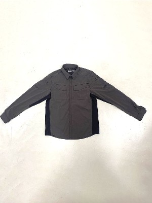 工廠多功能耐磨工作服定制阻燃工裝批量定制廠家 派登服飾