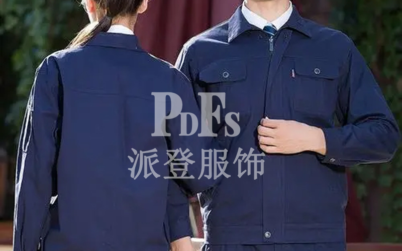 定做純棉工作服能代替防靜電工作服嗎？