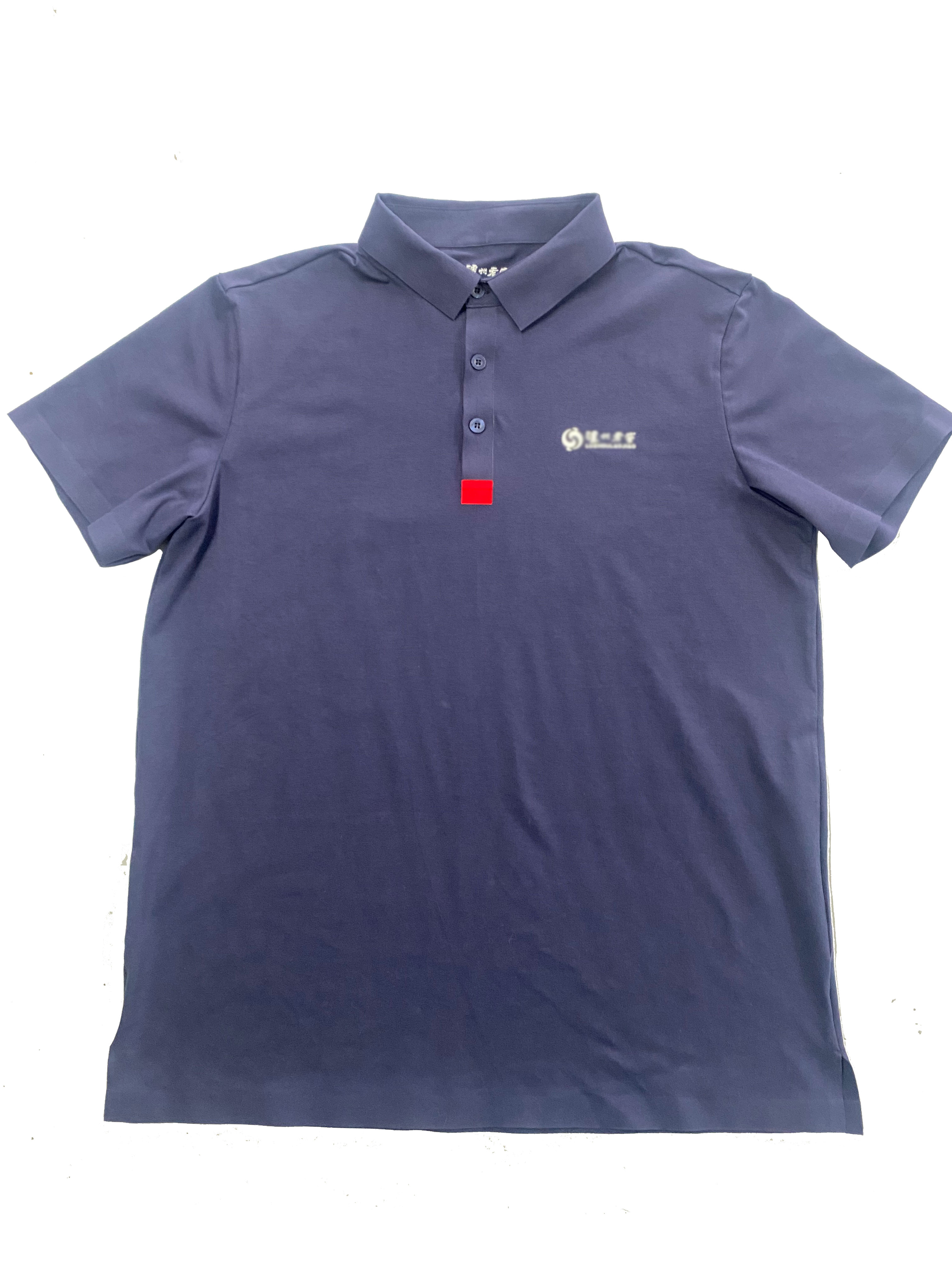 企業(yè)夏季工作服定制POLO衫定制可加logo吸汗工裝定制 派登服飾